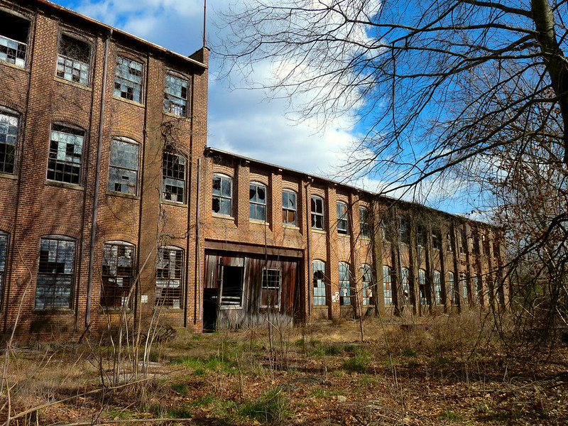 Old factory
